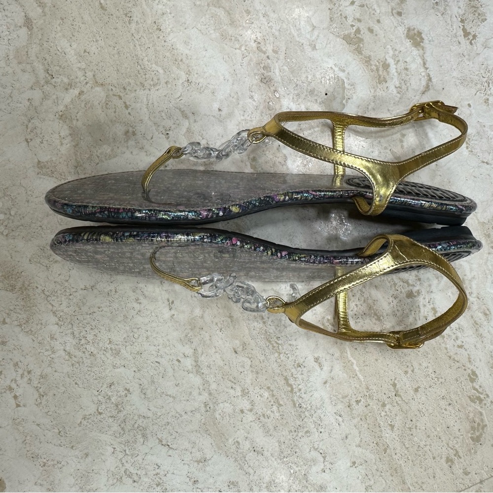 CHANEL Sandals🌸 - Picture 6 of 11